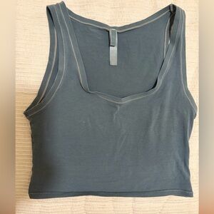 Skims Cropped Tank